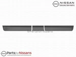 Genuine Nissan 2013-2020 NV200 Left Body Side Molding Set New Oem. Fixed Price $97.11.