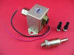 Universal 12V Diesel Fuel Pump - Quality Made In Italy Fits Bobcat, Case, Etc. Fixed Price $49.95.