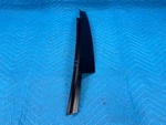 Bmw 740I 740LI 750I 750LI Front Driver's Door Rear Sash Moulding 09-15 Oem. Fixed Price $60.00.