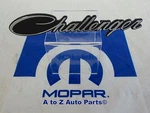 New 2015-2023 Dodge Challenger Script Style Grille Nameplate / Emblem,oem Mopar. Fixed Price $86.95.