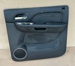 2007-2014 Silverado Sierra Ebony Rear Rh Passenger Side Door Trim Panel 20919808. Fixed Price $249.99.