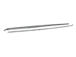 2022 2023 2024 Rivian R1S Front Right & Left Window Chrome Molding Cover Set X2. Fixed Price $209.98.
