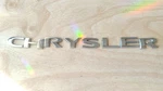 2006 - 2009 Town & Country Genuine Mopar Chrysler Nameplate 4806292AA. Fixed Price $19.99.
