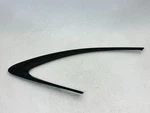 17-20 Jaguar F-pace Rear Right Rh Pass Side Quarter Window Trim Molding Oem. Fixed Price $65.00.