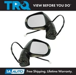 Trq Exterior Power Heated Turn Signal Folding Memory W/ Puddle Light Mirror Pair. Fixed Price $339.95.