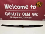 2016-2024 Jaguar Xf Sedan Left Driver Side Roof Molding Trim Aurora Red Oem 52K. Fixed Price $59.23.