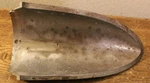 One Hood Scoop For 1957 Chevy 3738982-2RH. Fixed Price $20.00.
