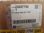 New Oem 2015-20 Multi Vehicle Front Molding-left Driver Side Gmc. #23227752. Fixed Price $75.00.