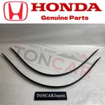 Honda Genuine Roof Molding Right & Left Set 74316-S6M-003 74306-S6M-003. Fixed Price $104.10.