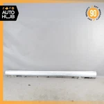 15-21 Mercedes W205 C300 Sedan Base Left Side Rocker Panel Skirt Oem. Fixed Price $124.50.