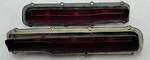 1969-70 Dodge Charger Mopar Brake Lamps Housing Lens Pair. Fixed Price $296.93.