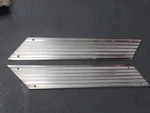 1963 Studebaker Gt Hawk Sail Trim Panel Roof Pillar Left & Right Moulding Set. Fixed Price $69.99.