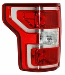 Driver Left Side Lh Taillamp Assembly Bulb Type Fits 2018 2019 Ford Pickup F150. Fixed Price $169.96.
