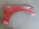92-96 Toyota Land Cruiser FZJ80 Front Right Fender Assembly Red 53801-60221. Fixed Price $671.30.