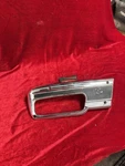 1975 1976 Dodge Truck D100 W100 Driver Lh Front Fender Moulding Trim 3829801. Fixed Price $99.99.