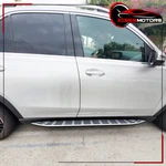 Fits 20-25 Mercedes-benz W167 V167 Gle-class Oe Style Running Boards Nerf Bars. Fixed Price $289.99.