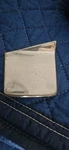 93 - 96 Cadillac Fleetwood Brougham Left Bumper Guard Chrome Cap Top Lid Cover. Fixed Price $74.00.