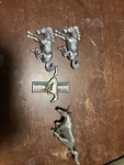 Ford Mustang Horse Emblem Lot Vintage Oem. Fixed Price $18.75.