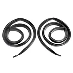 Roof-rail Seals For Dodge Dart 1973-1976 3582744/5; Rr 4005-B. Fixed Price $205.49.