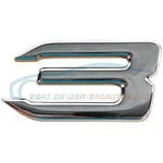 Genuine Bmw 51148399310 Emblem Glued Rear -3- Z3. Fixed Price $94.63.