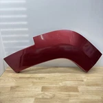 2008-2012 Jeep Liberty Driver Side Rear Door Flare Wheel Molding Trim Red Oem. Fixed Price $120.00.