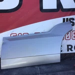 2003-2006 Cadillac Escalade Rear Lh Side Door Molding Silver 15047479 #R22. Fixed Price $120.00.