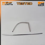 06-13 Bentley Continental Flying Spur Rear Left Door Window Molding Trim Set Oem. Fixed Price $127.74.