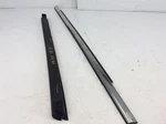 13-20 Ford Fusion Rear Right Door Window Belt Strip Moldings Trim Pair V. Fixed Price $50.39.