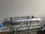 Oem 2011-20 Toyota Sienna Tailgate Back Door Finish Molding 76801-08031. Fixed Price $99.00.