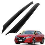 2PCS For Nissan Maxima 2016-2020 Lh Rh Front Windshield Pillar Molding Trim. Fixed Price $45.83.