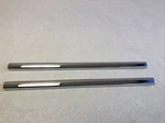 Rear Chrome Trim Fits Mercedes 220SE 250SE 280SE Coupe W111 3.5 112. Fixed Price $172.50.