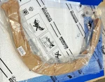 Lexus 2015-2021 75602-78010 Moulding Sub-assy, Front Fender, Lh. Fixed Price $135.99.