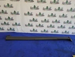 2010-2012 Ford Mustang Shelby GT500 Driver Lower Rocker Panel Black 2827. Fixed Price $89.99.