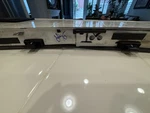 New Oem Bmw Rh Drip Molding (small Part Broken) PN:51317434872, 1LB, $65. Fixed Price $65.00.