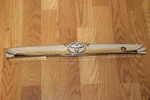 2001-2007 Toyota Highlander Rear Trunk Liftgate Moulding Trim Garnish Oem Chrome. Fixed Price $68.00.