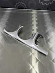 98-03 Jaguar XJ8 Vdp X308 Front Right Passenger Headlight Trim Bezel Oem. Fixed Price $39.99.