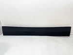 2016 2020 Tesla Model X Rear Tailgate Upper Trim Molding Oem 1037906-00-E. Fixed Price $69.99.