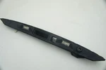 Rear Trunk Lid Handle Trim License Plate Lamp Rolls Royce Ghost Series *note*. Fixed Price $199.99.