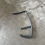 Bmw E60 M54 B25 Idrive At Rear Right Door Window Frame Cover Black 51357033648. Fixed Price $107.27.