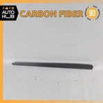 14-20 Mercedes W222 S65 Rear Right Skirt Rocker Panel Molding Trim Carbon Oem. Fixed Price $317.23.