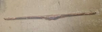 1931 Ford Model Slant Victoria Door Garnish Trim Molding Single Original. Fixed Price $49.00.