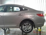 2013 Hyundai Azera Gas Fuel Filler Door Lid Cover Bronze. Fixed Price $90.00.
