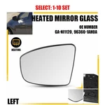 Mirror Power Heated For 2009 2010-2014 Nissan Murano Driver SIDE,GA-NI1120 1-10X. Fixed Price $132.78.