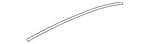 Genuine Audi Door Reveal Molding 4N4-839-643-A-2ZZ. Fixed Price $128.38.