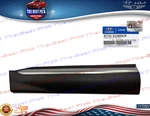 Genuine Front Door Lower Molding Left For 2019-2020 Santa Fe 87721S1200SCR. Fixed Price $187.68.