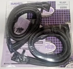 Fits 70 71 72 Duster Demon Dart Sport Roof Rail Seals RR4005 New. Fixed Price $120.00.