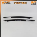 04-09 Cadillac Xlr Left Right Door Aplique Retainer Strip Rubber Seal Set Oem. Fixed Price $76.93.