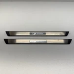 21-26 Lexus IS300 IS350 IS500 Sport Front Door Sill Scuff Plate Pair Oem. Fixed Price $139.99.