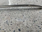 2011-19 Oem Infiniti Chrome Roof Drip Molding Left Driver Trim Q70 M37 M56 M35H. Fixed Price $59.00.