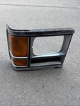 1986-1993 Dodge Ram Van B150 B250 B350 Passenger Side Right Headlight Bezel Oe. Fixed Price $169.00.